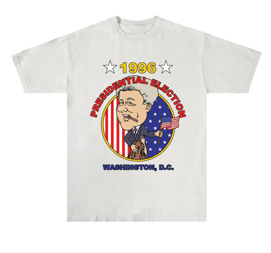 "Bill Clinton" tee